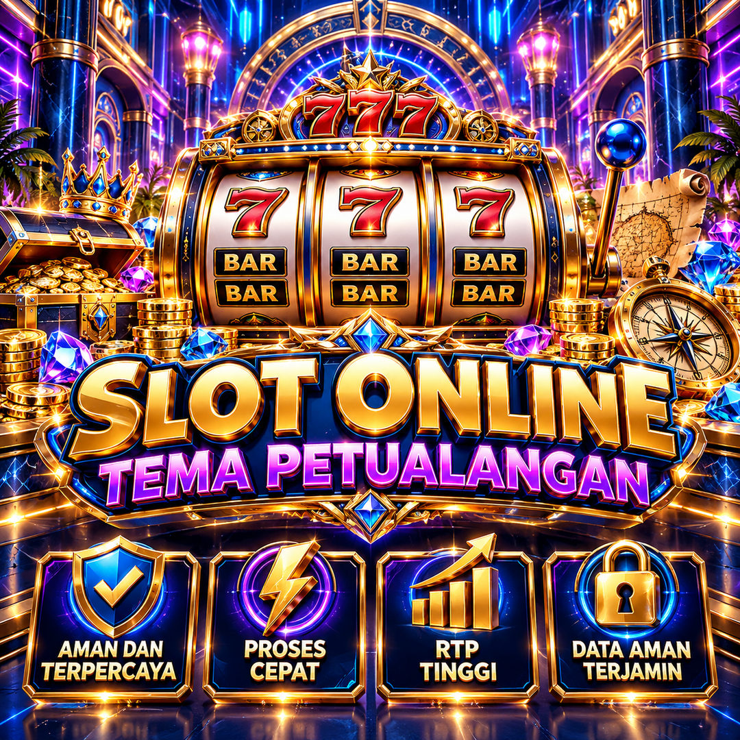 GADAI88: Situs Slot Online untuk Pengunjung Indonesia